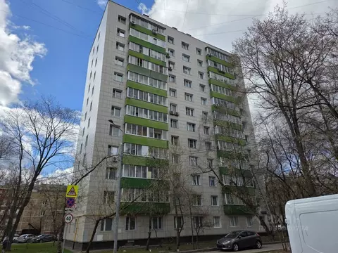 Свободной планировки кв. Москва Большая Академическая ул., 29Б (38.6 ...