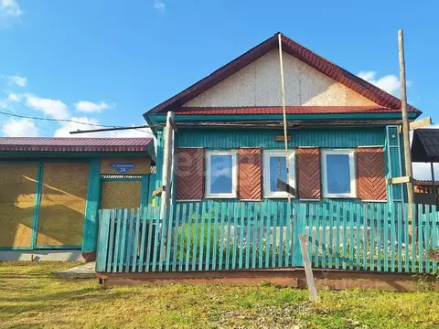 Дом в Свердловская область, Горноуральский муниципальный округ, с. ...