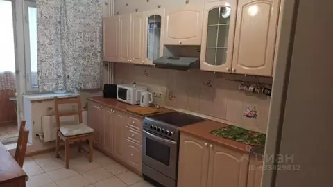 1-к кв. Московская область, Одинцово ул. Маковского, 16 (45.0 м)