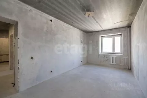 2-к кв. Тюменская область, Тюмень ул. Евгения Богдановича, 11/3 (52.3 ...