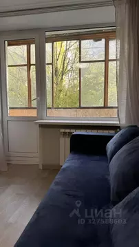 1-к кв. Москва ул. Москворечье, 17 (40.0 м)