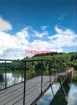 Дом в Новосибирская область, Новосибирский район, Новолуговской ...