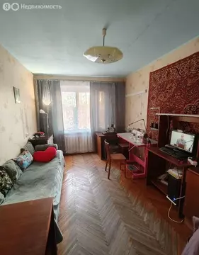 1к в 3-комнатной квартире (15.8 м)