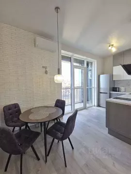 1-к кв. Краснодарский край, Новороссийск ул. Пархоменко, 53 (40.3 м)