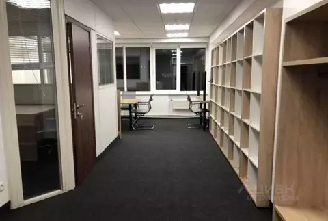 Офис в Москва Дербеневская наб., 7С2 (48 м)