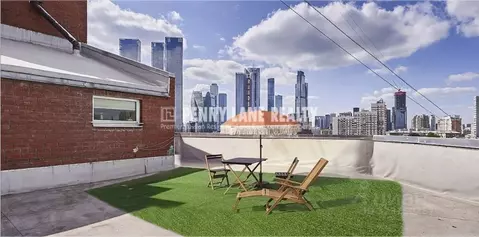 4-к кв. Москва Студенецкий пер., 3 (140.0 м)