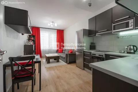 1-комнатная квартира: Санкт-Петербург, проспект Ветеранов, 171к4 (38.5 ...