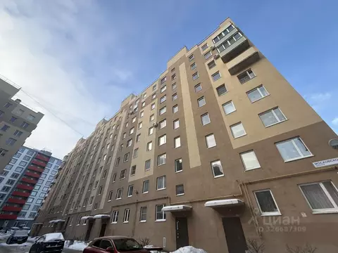 2-к кв. Санкт-Петербург пос. Шушары, Московское ш., 260 (46.2 м)