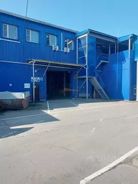 Склад в Московская область, Красногорск городской округ, Нахабино пгт ...