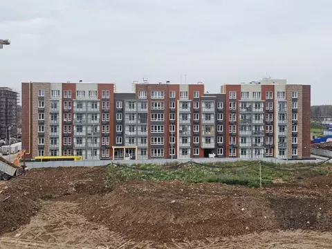 2-к кв. Москва, Москва, Троицк ул. Академика Дыхне, 8 (78.2 м)