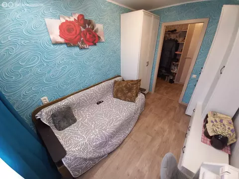 3-комнатная квартира: Калуга, улица Глаголева, 6 (55.6 м)