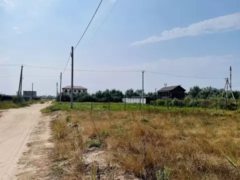 Участок в Краснодарский край, Темрюкский район, Голубицкое с/пос, ...