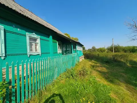 Дом в Калужская область, Козельский муниципальный округ, Нижние Прыски ...