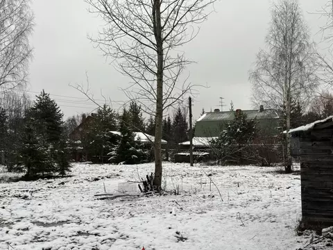 Участок в Москва Новомосковский ао, д. Бараново, ул. Новая, 12 (7.6 ...