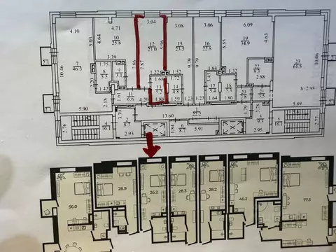 Студия Новосибирская область, Новосибирск Академгородок мкр, просп. ...