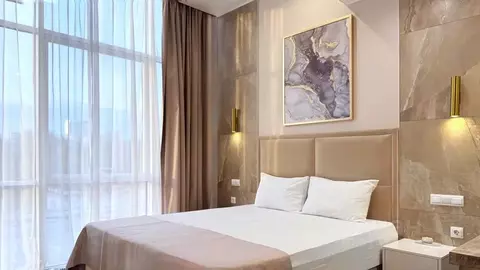 1-к кв. Краснодарский край, Сочи Центральный мкр, ул. Навагинская, 11А ...