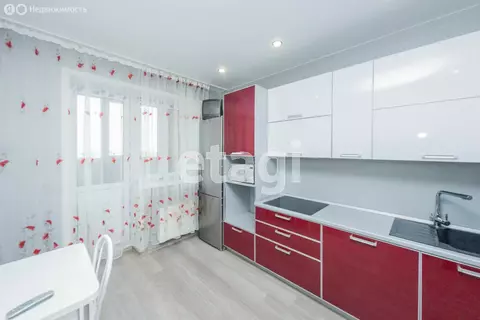 1-комнатная квартира: Тюмень, микрорайон Войновка, улица ...