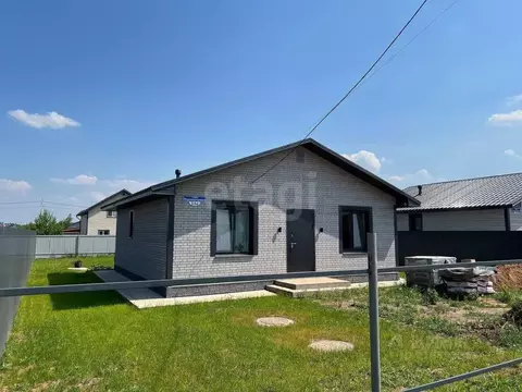 Дом в Пермский край, пос. Объект КРП ул. Бриллиантовая, 20 (60 м)