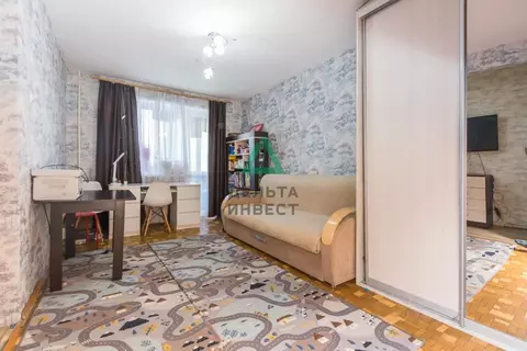 1-к кв. Башкортостан, Уфа ул. Шота Руставели, 17 (32.1 м)