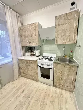 2-к кв. Москва Песчаный пер., 14К1 (46.0 м)