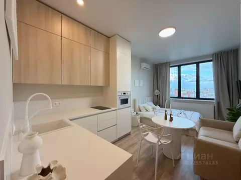 Студия Москва проезд Серебрякова, 11к2 (26.7 м)