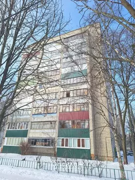 1-к кв. Курская область, Курск ул. Серегина, 14 (31.0 м)