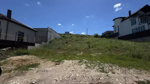 Участок в Краснодарский край, Анапа муниципальный округ, с. Супсех ул. ...