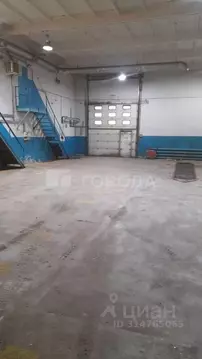 Склад в Новосибирская область, Новосибирск Садовая ул., 200 (648 м)