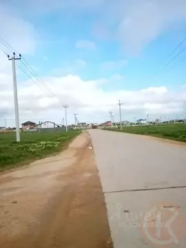 Участок в Крым, Сакский район, Молочненское с/пос, с. Витино ул. ...