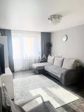 3-к кв. Калининградская область, Калининград Пролетарская ул., 80 ...