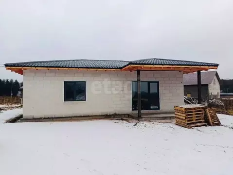 Дом в Тверская область, Калининский муниципальный округ, д. Гришкино ...