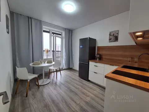 1-к кв. Ленинградская область, Мурино Всеволожский район, просп. ...