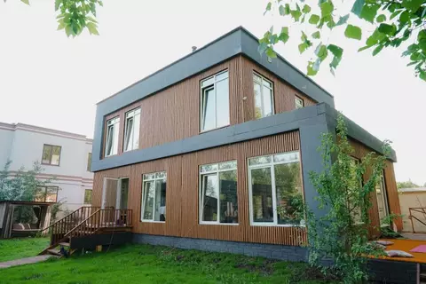 Дом в Московская область, Одинцовский городской округ, д. Молоденово ...