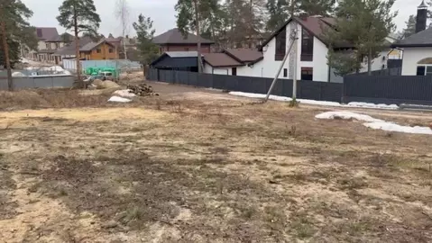 Участок в Нижегородская область, Володарский муниципальный округ, ...