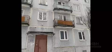 2-к кв. Московская область, Сергиево-Посадский городской округ, д. ...