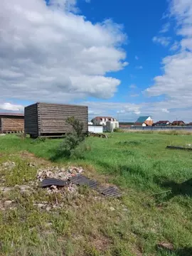 Участок в Омская область, Омский район, Иртышское с/пос, Зеленая Падь ...