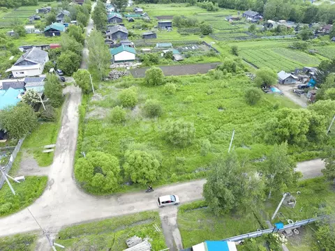 Участок в Хабаровский край, Имени Лазо район, Хор рп пер. Васильева ...