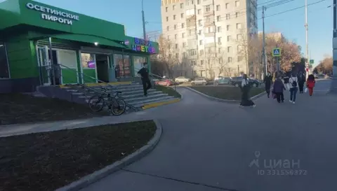 Помещение свободного назначения в Москва ул. Цандера, 1С1 (114 м)
