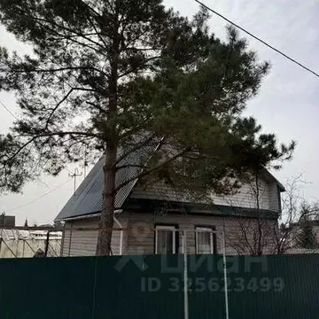 Дом в Омская область, Омск Мостовик СНТ, аллея 2-я (86 м)