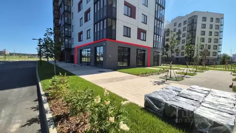 Помещение свободного назначения в Ленинградская область, Всеволожский ...