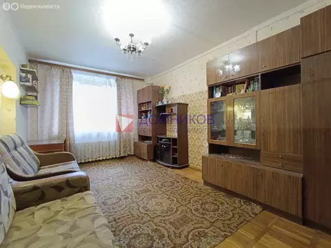 2-комнатная квартира: Ступино, улица Андропова, 77 (54 м)