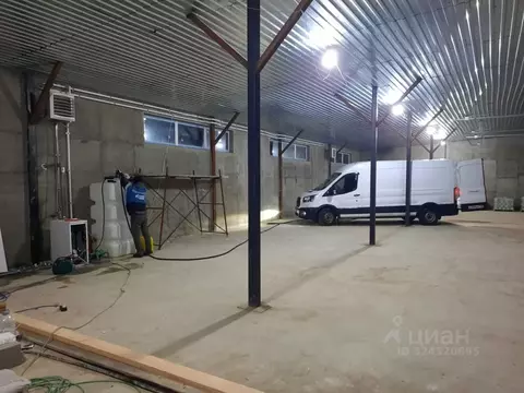 Склад в Московская область, Сергиево-Посадский городской округ, д. ...