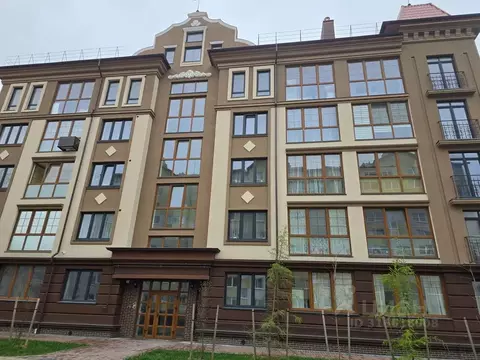 1-к кв. Калининградская область, Зеленоградск Солнечная ул., 11Б (40.0 ...