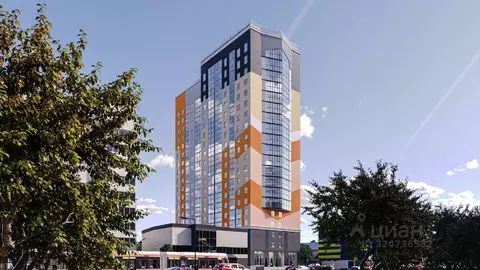 3-к кв. Алтайский край, Барнаул Северо-Западная ул., 48А (71.5 м)