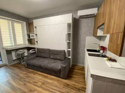 1-к кв. Тульская область, Тула ул. Сойфера, 16В (22.0 м)