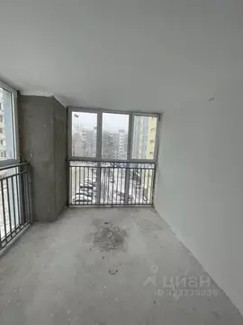 3-к кв. Нижегородская область, Нижний Новгород ул. Маршала Жукова, 8к1 ...