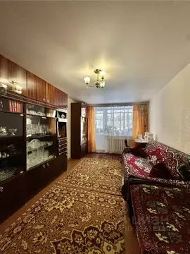 3-к кв. Калужская область, Калуга ул. Никитина, 95 (55.0 м)