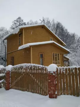 Дом в Московская область, Дмитровский муниципальный округ, д. Куминово ...