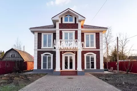 Коттедж в Санкт-Петербург Победа СНТ, 126 (200 м)