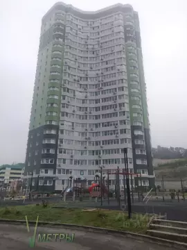 Студия Приморский край, Владивосток ул. Майора Филипова, 16 (34.6 м)